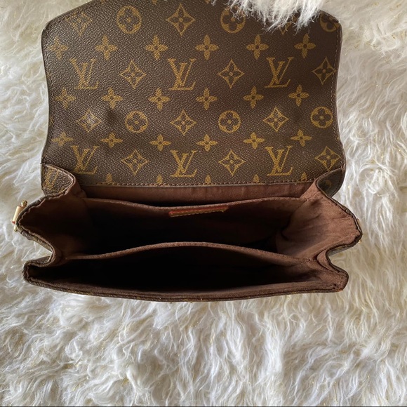 COPY - Original Louis Vuitton cross-multi wear bag. - Picture 4 of 10